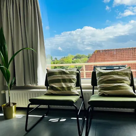 Duinpark62: Gezellig 3 Slaapkamer-appartement Inclusief Garage *
