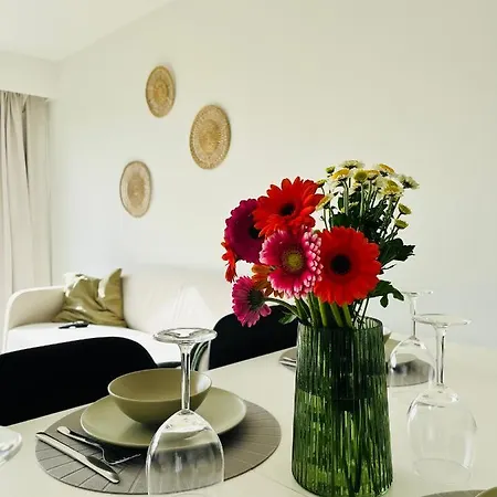 Duinpark62: Gezellig 3 Slaapkamer-appartement Inclusief Garage *