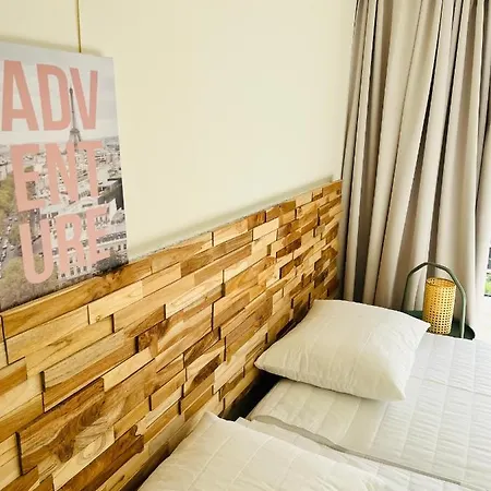 Apartman Duinpark62: Gezellig 3 Slaapkamer-appartement Inclusief Garage