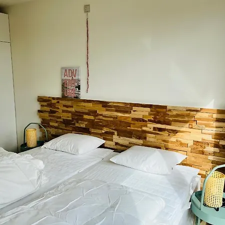 Duinpark62: Gezellig 3 Slaapkamer-appartement Inclusief Garage Apartman Oostduinkerke