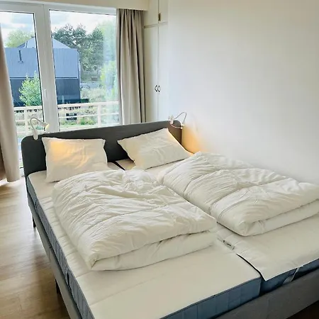 Duinpark62: Gezellig 3 Slaapkamer-appartement Inclusief Garage Apartman Oostduinkerke
