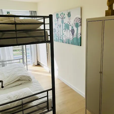 Duinpark62: Gezellig 3 Slaapkamer-appartement Inclusief Garage