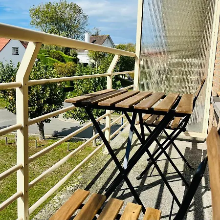Duinpark62: Gezellig 3 Slaapkamer-appartement Inclusief Garage Oostduinkerke
