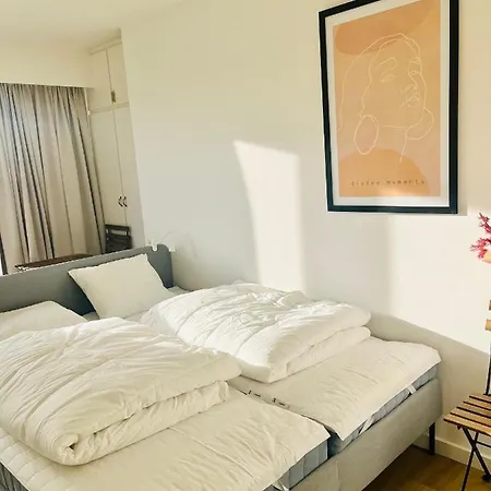 Duinpark62: Gezellig 3 Slaapkamer-appartement Inclusief Garage Apartman *